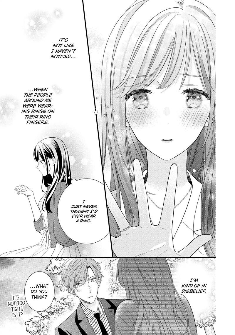 Koigakubo Kun Ni Wa Hajimete Wo Ubawaremashita Chapter 29 Page 25