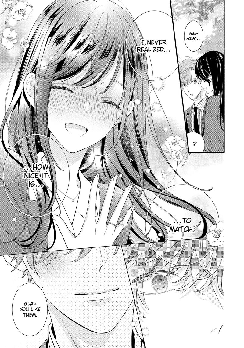 Koigakubo Kun Ni Wa Hajimete Wo Ubawaremashita Chapter 29 Page 27