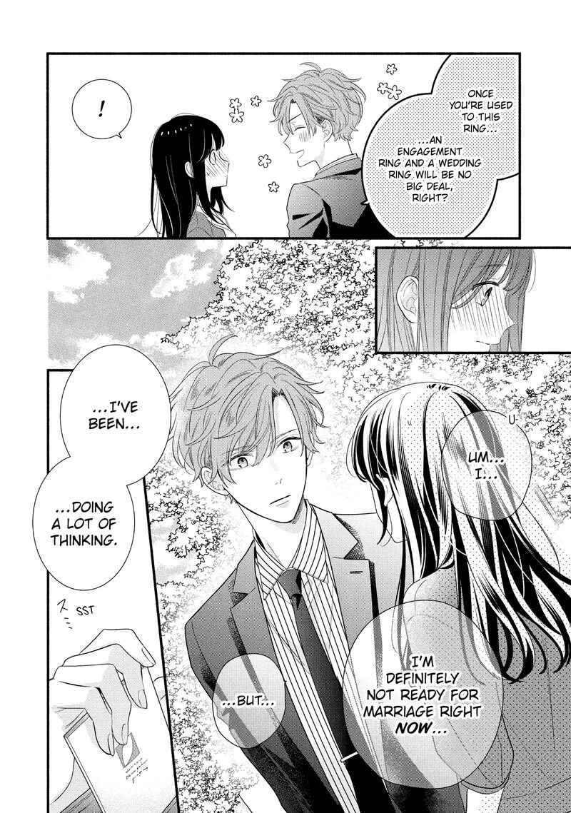 Koigakubo Kun Ni Wa Hajimete Wo Ubawaremashita Chapter 29 Page 28