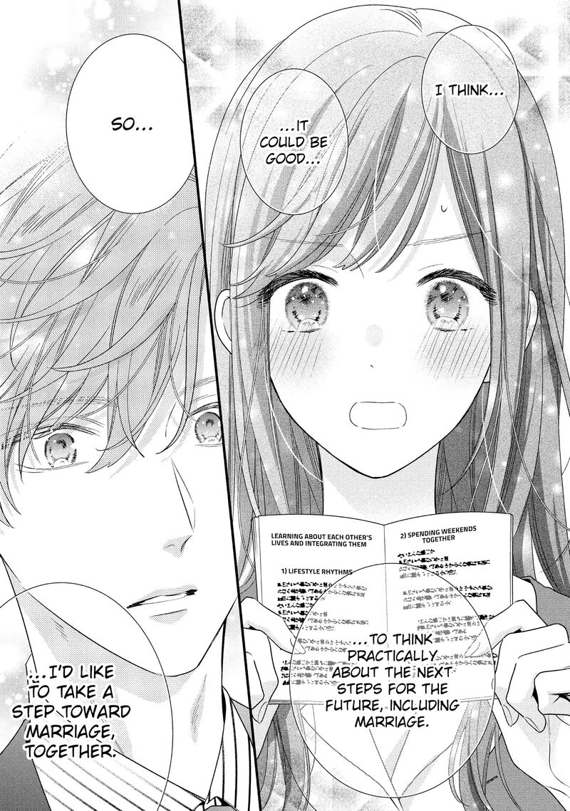 Koigakubo Kun Ni Wa Hajimete Wo Ubawaremashita Chapter 29 Page 29