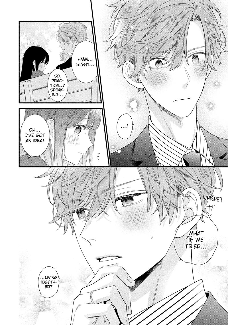 Koigakubo Kun Ni Wa Hajimete Wo Ubawaremashita Chapter 29 Page 30