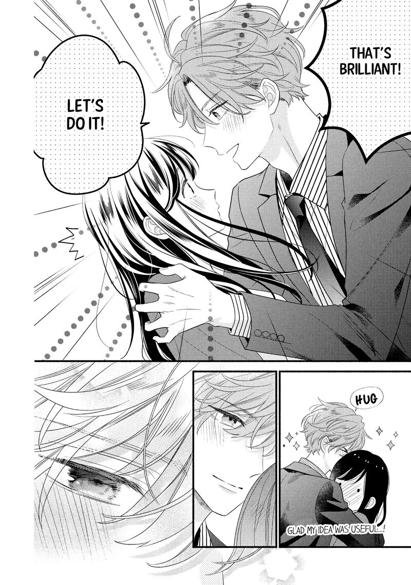 Koigakubo Kun Ni Wa Hajimete Wo Ubawaremashita Chapter 29 Page 32