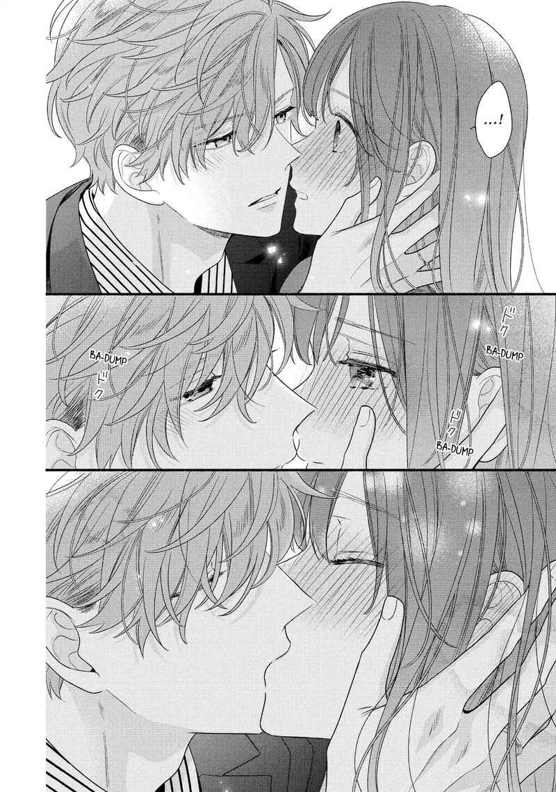 Koigakubo Kun Ni Wa Hajimete Wo Ubawaremashita Chapter 29 Page 34