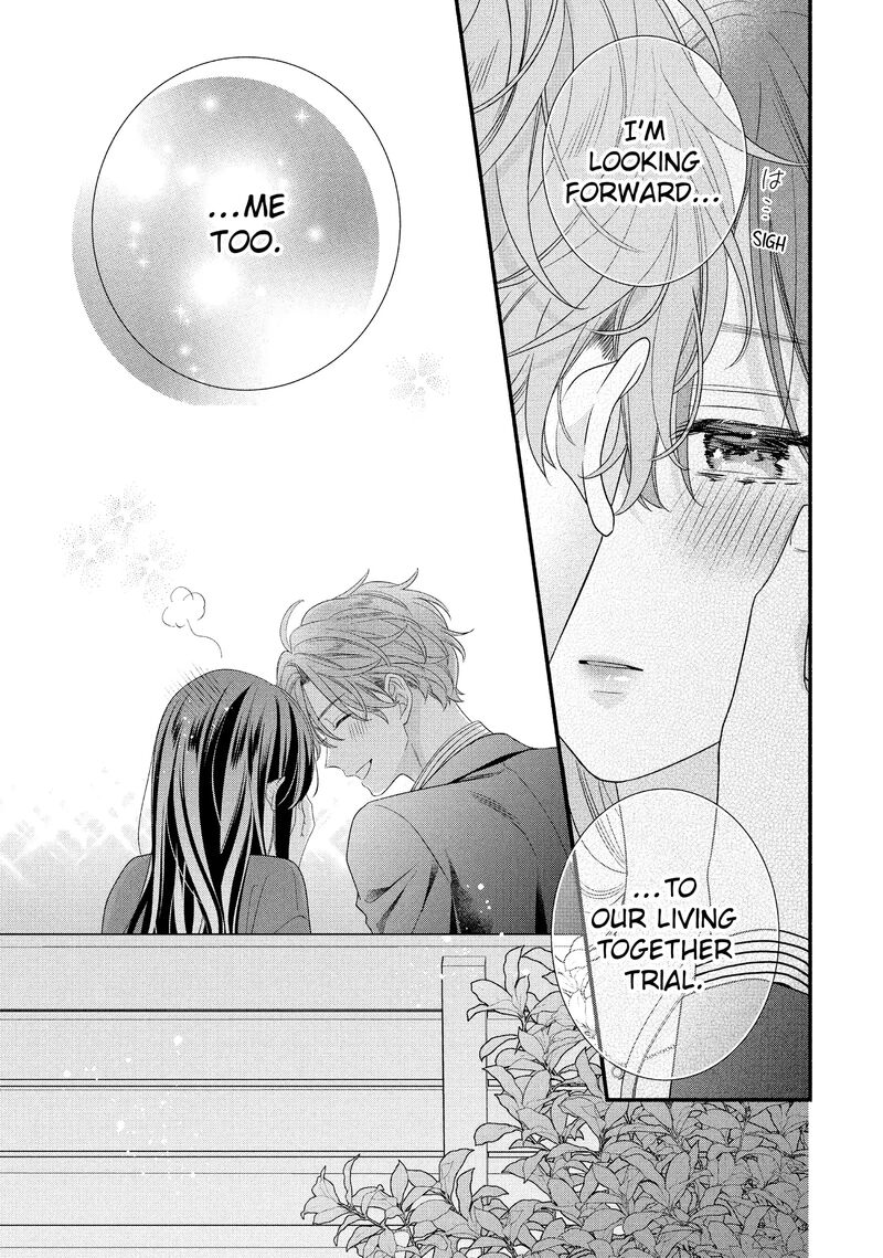 Koigakubo Kun Ni Wa Hajimete Wo Ubawaremashita Chapter 29 Page 35
