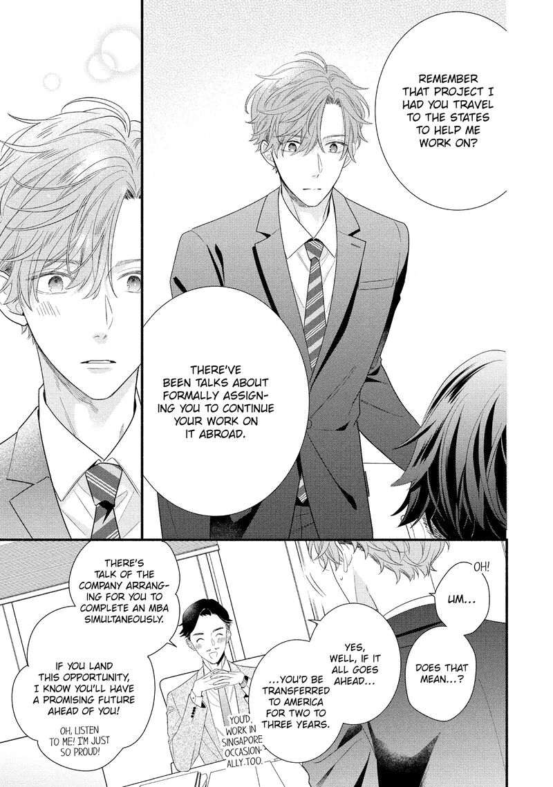 Koigakubo Kun Ni Wa Hajimete Wo Ubawaremashita Chapter 29 Page 37