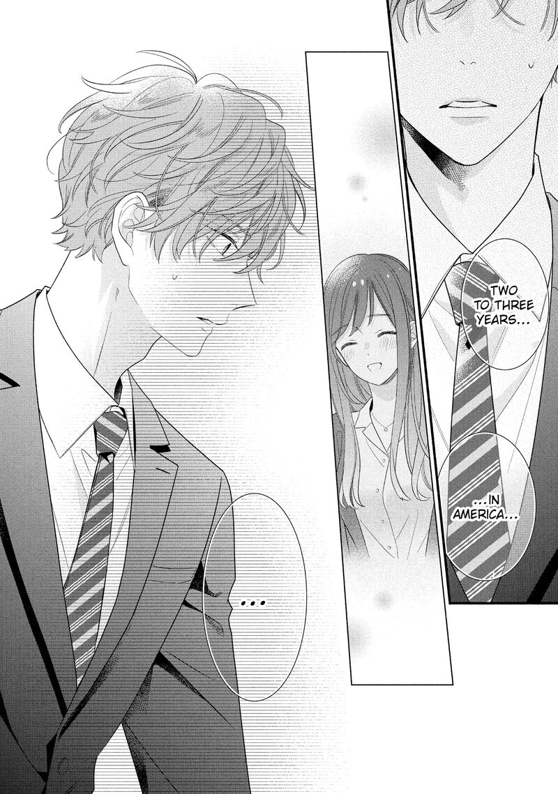 Koigakubo Kun Ni Wa Hajimete Wo Ubawaremashita Chapter 29 Page 38