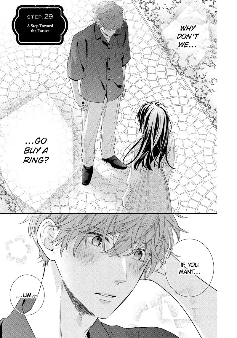 Koigakubo Kun Ni Wa Hajimete Wo Ubawaremashita Chapter 29 Page 5