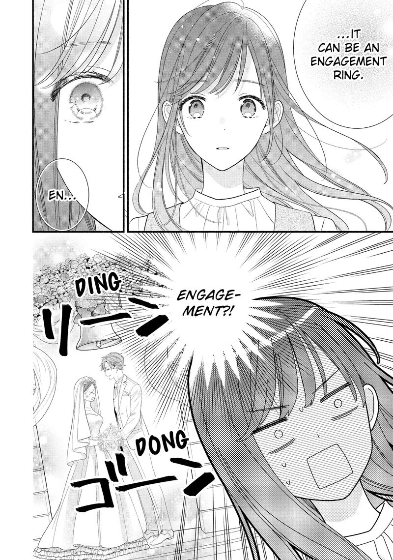 Koigakubo Kun Ni Wa Hajimete Wo Ubawaremashita Chapter 29 Page 6