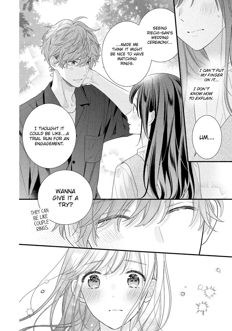 Koigakubo Kun Ni Wa Hajimete Wo Ubawaremashita Chapter 29 Page 8