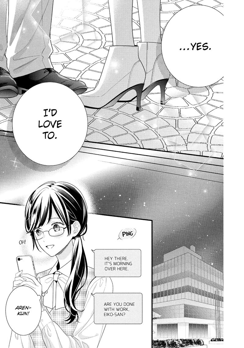 Koigakubo Kun Ni Wa Hajimete Wo Ubawaremashita Chapter 29 Page 9