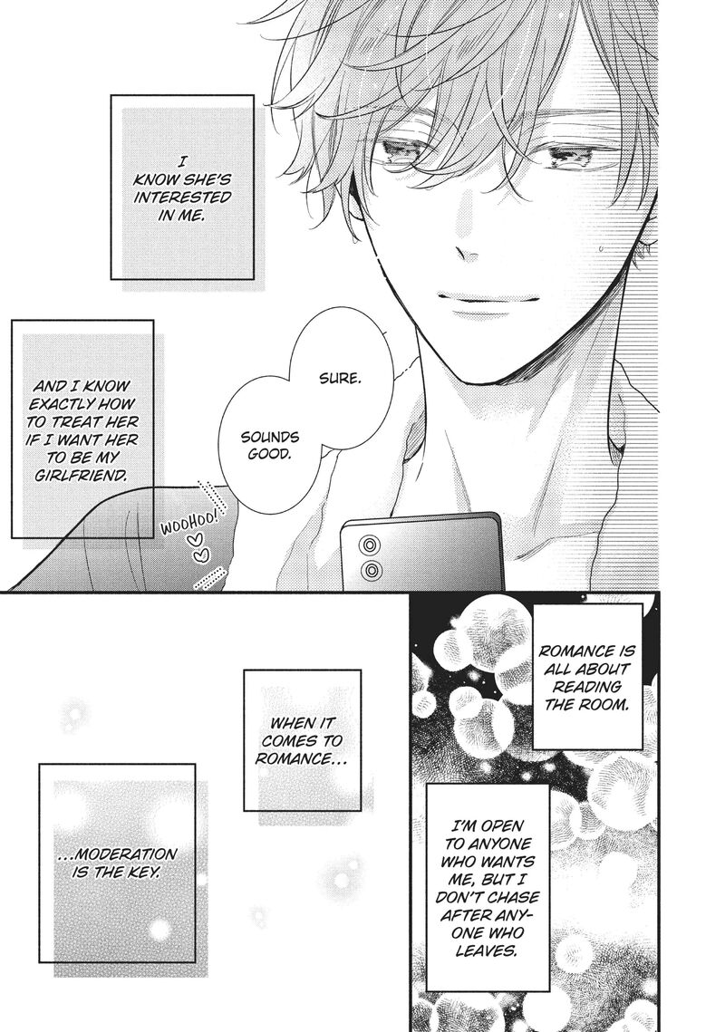 Koigakubo Kun Ni Wa Hajimete Wo Ubawaremashita Chapter 3 Page 11