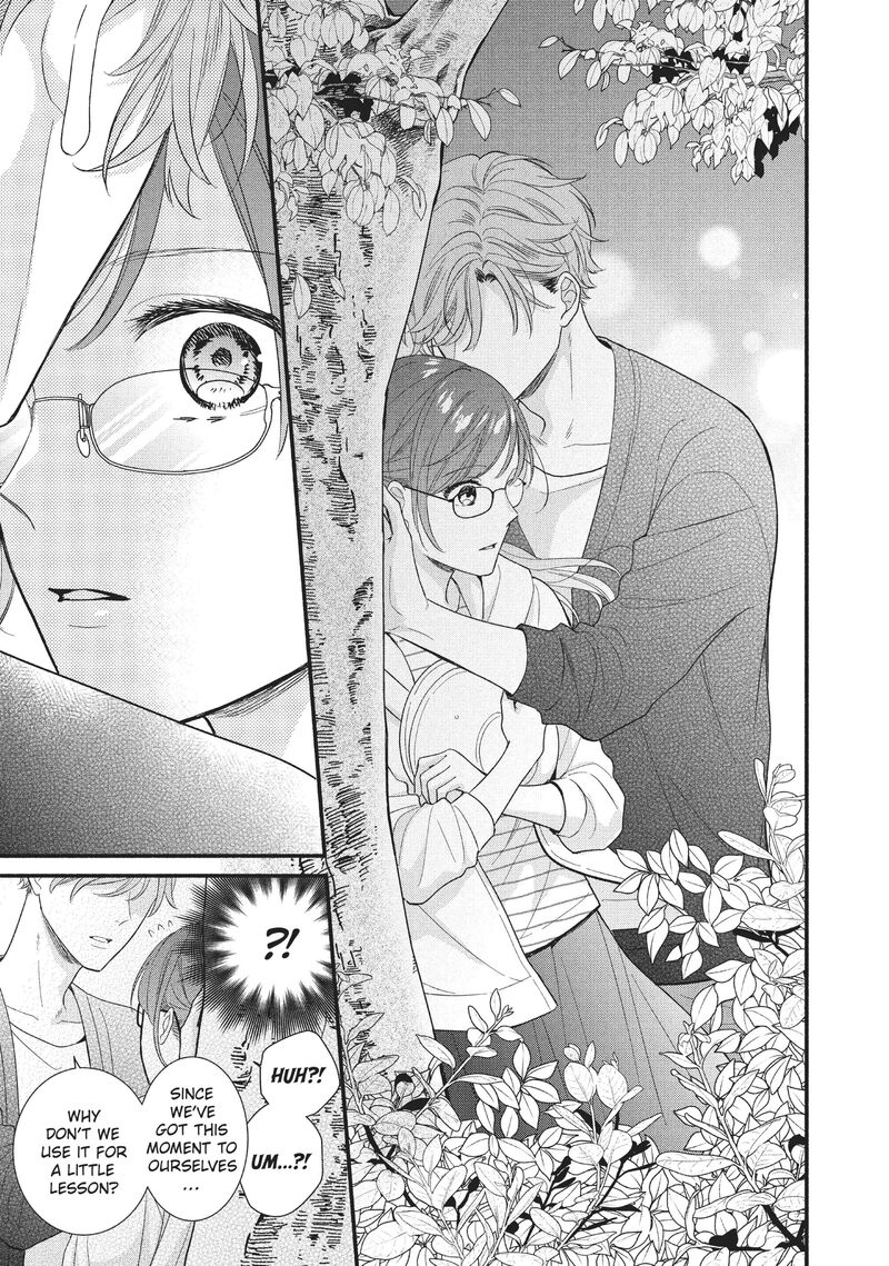 Koigakubo Kun Ni Wa Hajimete Wo Ubawaremashita Chapter 3 Page 21