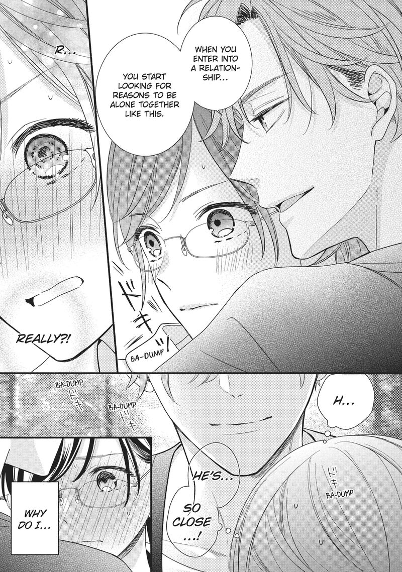 Koigakubo Kun Ni Wa Hajimete Wo Ubawaremashita Chapter 3 Page 23