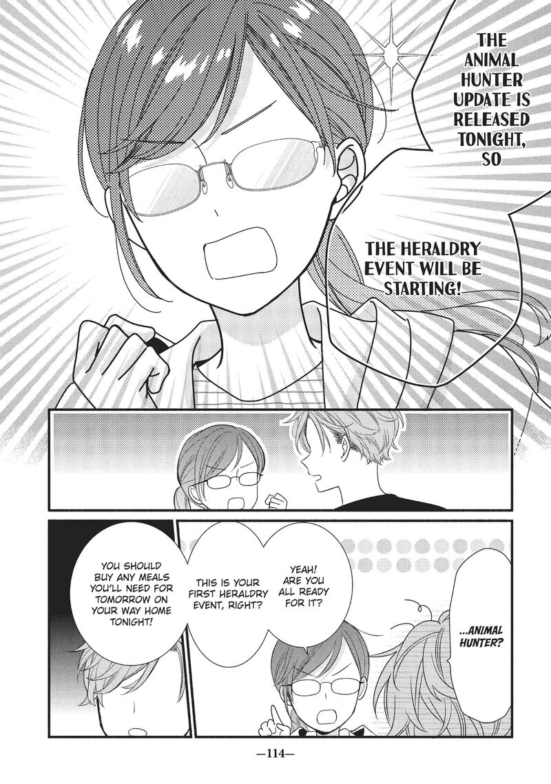 Koigakubo Kun Ni Wa Hajimete Wo Ubawaremashita Chapter 3 Page 30