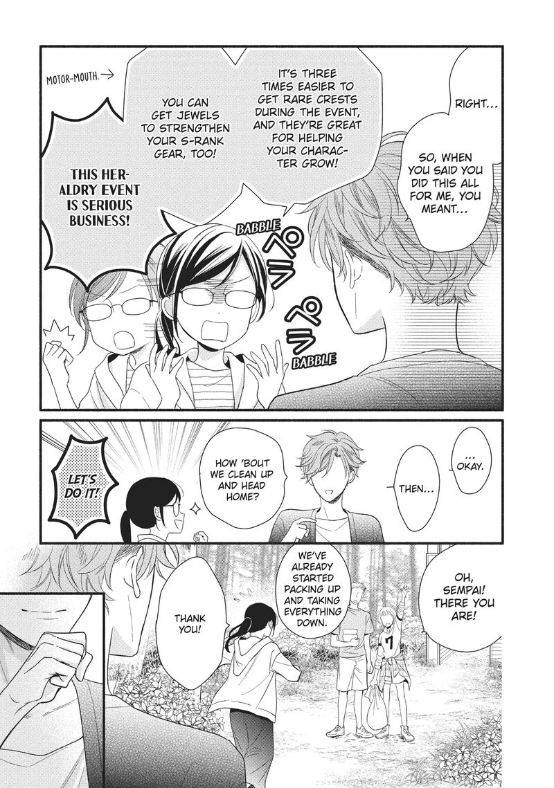 Koigakubo Kun Ni Wa Hajimete Wo Ubawaremashita Chapter 3 Page 31