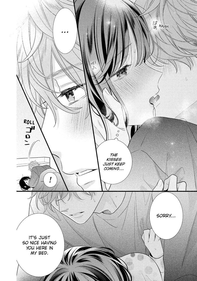 Koigakubo Kun Ni Wa Hajimete Wo Ubawaremashita Chapter 30 Page 10