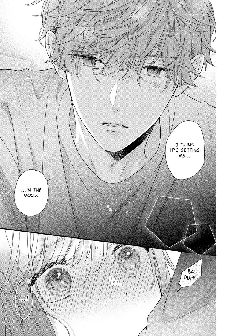 Koigakubo Kun Ni Wa Hajimete Wo Ubawaremashita Chapter 30 Page 11