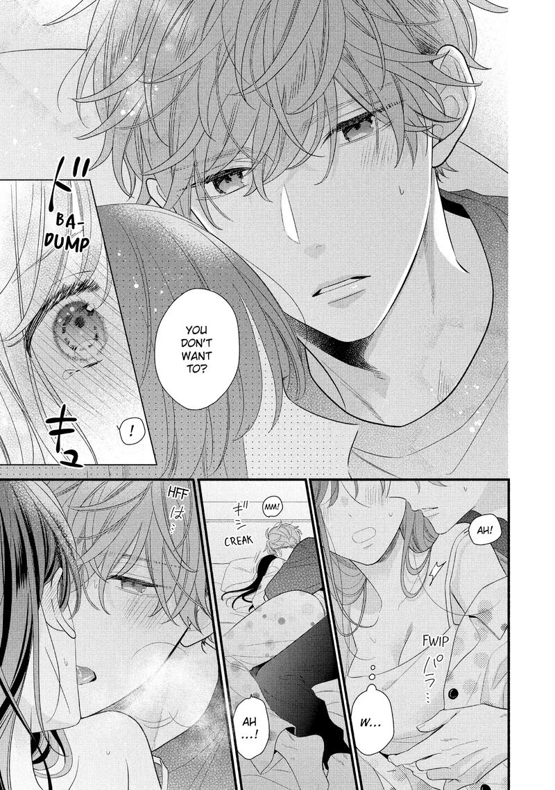 Koigakubo Kun Ni Wa Hajimete Wo Ubawaremashita Chapter 30 Page 21