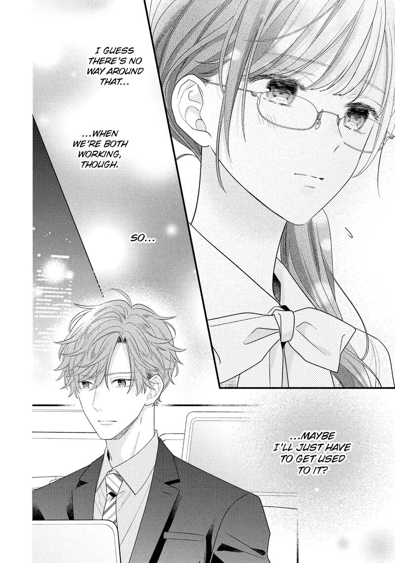 Koigakubo Kun Ni Wa Hajimete Wo Ubawaremashita Chapter 30 Page 24