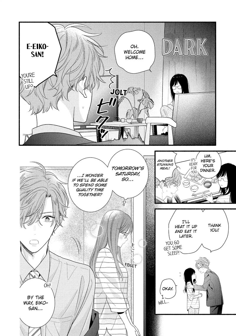 Koigakubo Kun Ni Wa Hajimete Wo Ubawaremashita Chapter 30 Page 28