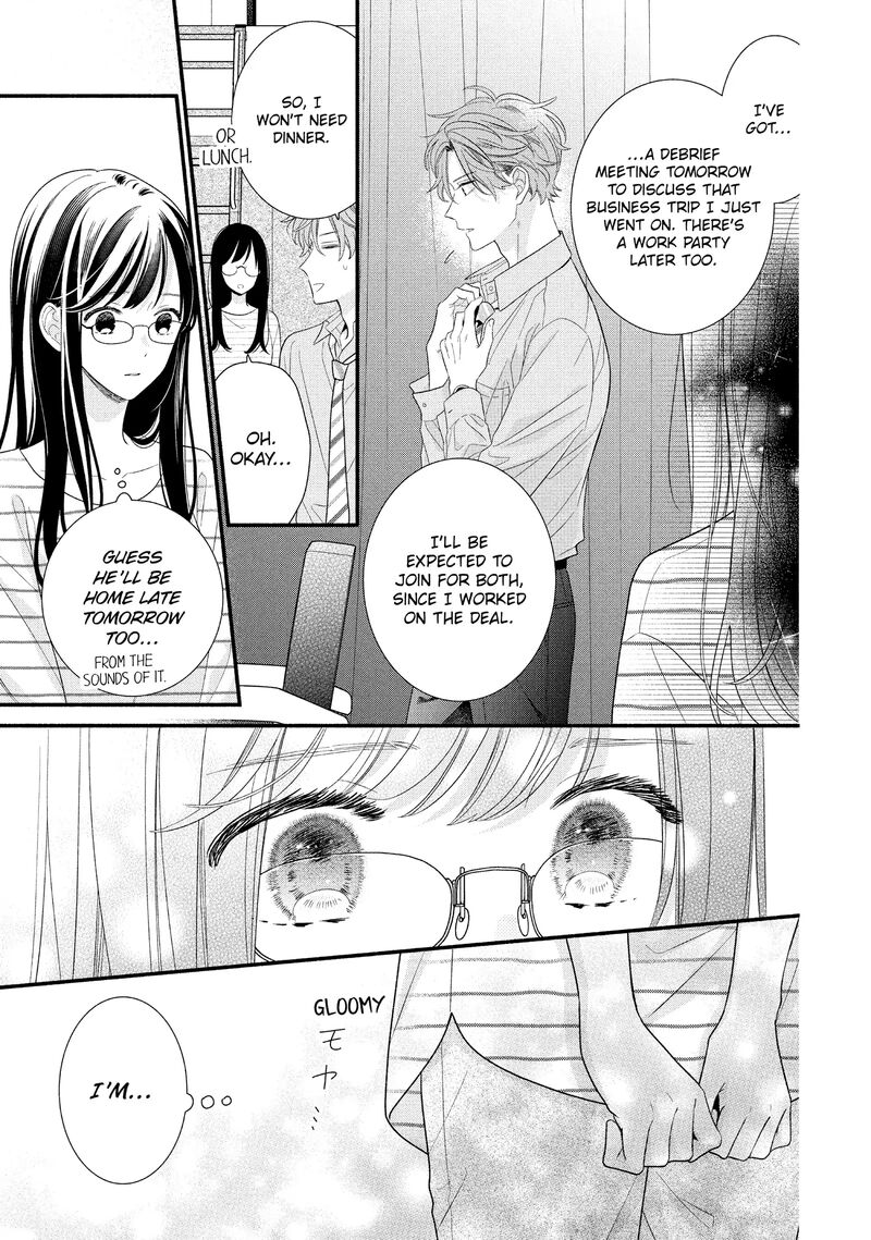 Koigakubo Kun Ni Wa Hajimete Wo Ubawaremashita Chapter 30 Page 29