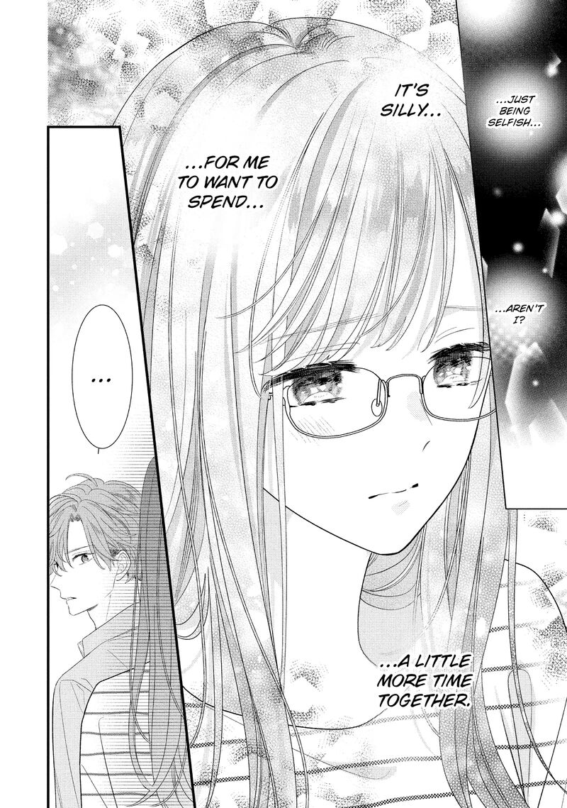 Koigakubo Kun Ni Wa Hajimete Wo Ubawaremashita Chapter 30 Page 30