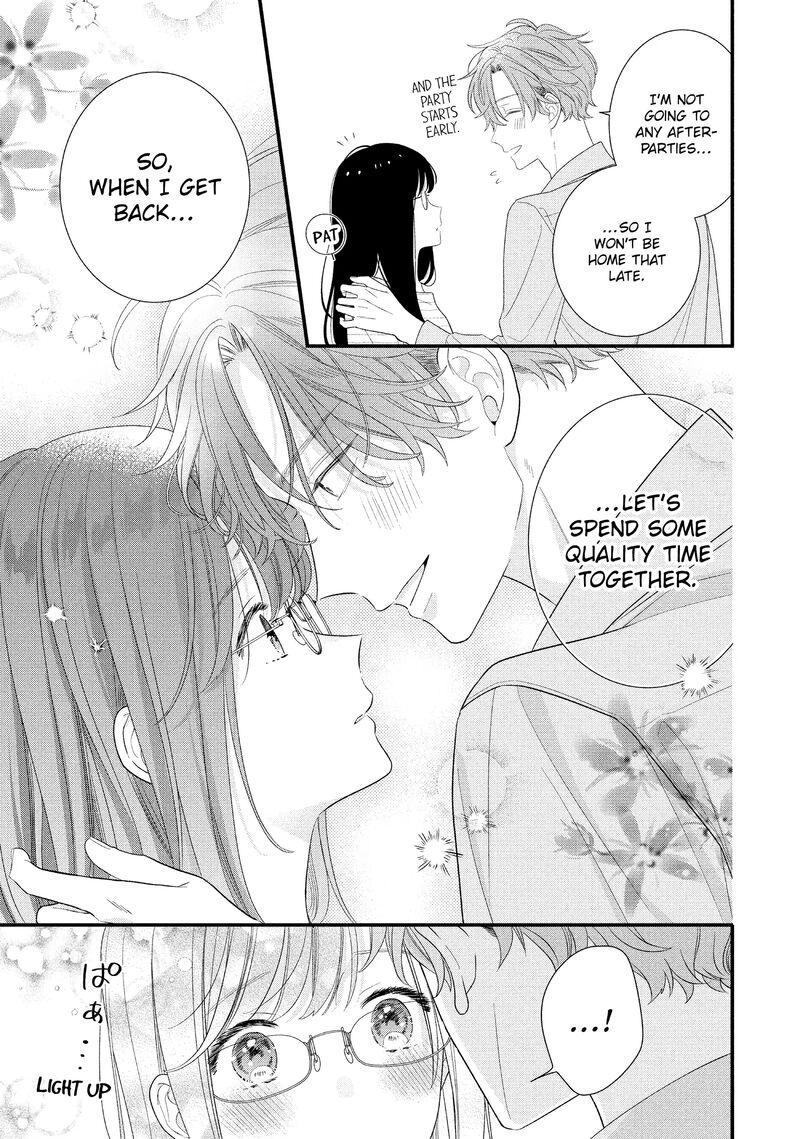 Koigakubo Kun Ni Wa Hajimete Wo Ubawaremashita Chapter 30 Page 31