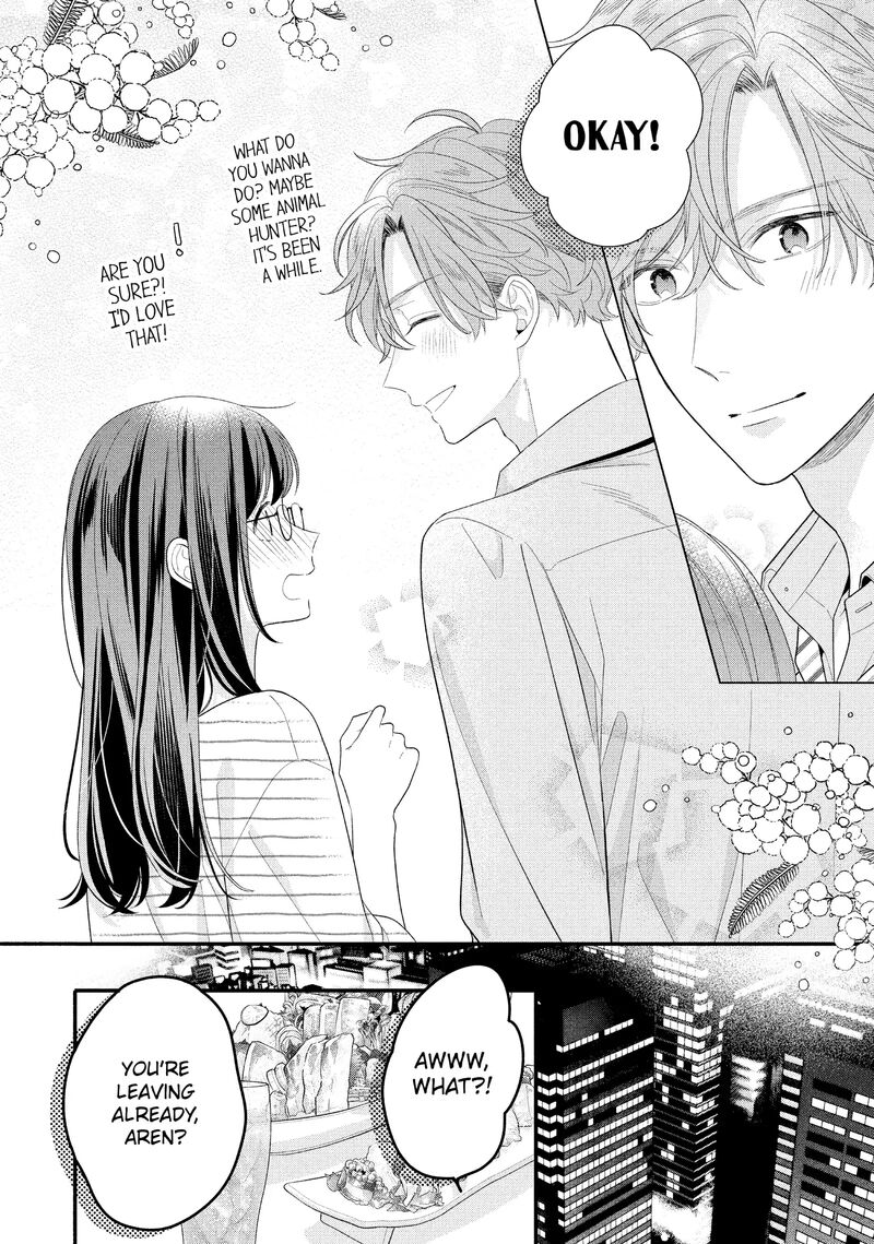 Koigakubo Kun Ni Wa Hajimete Wo Ubawaremashita Chapter 30 Page 32