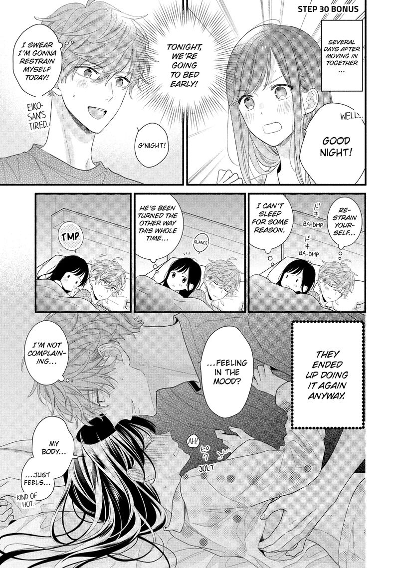 Koigakubo Kun Ni Wa Hajimete Wo Ubawaremashita Chapter 30 Page 35