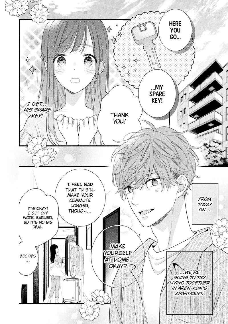 Koigakubo Kun Ni Wa Hajimete Wo Ubawaremashita Chapter 30 Page 4