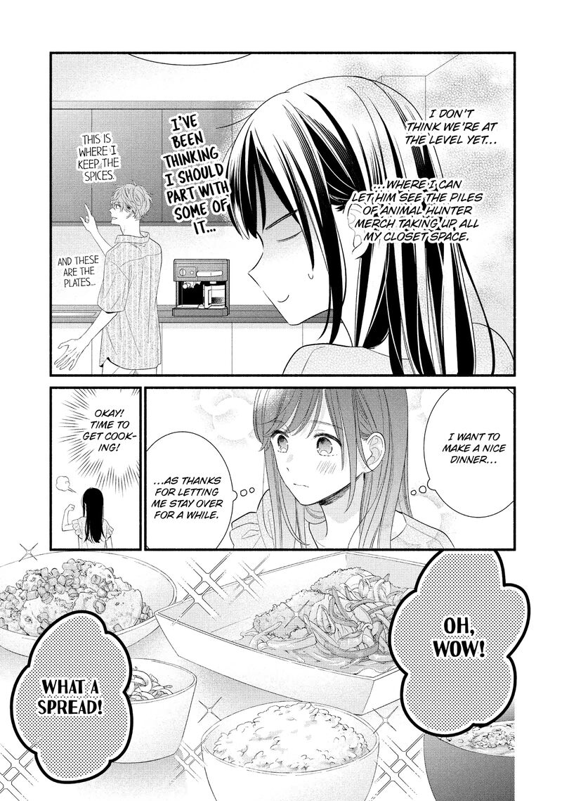 Koigakubo Kun Ni Wa Hajimete Wo Ubawaremashita Chapter 30 Page 5