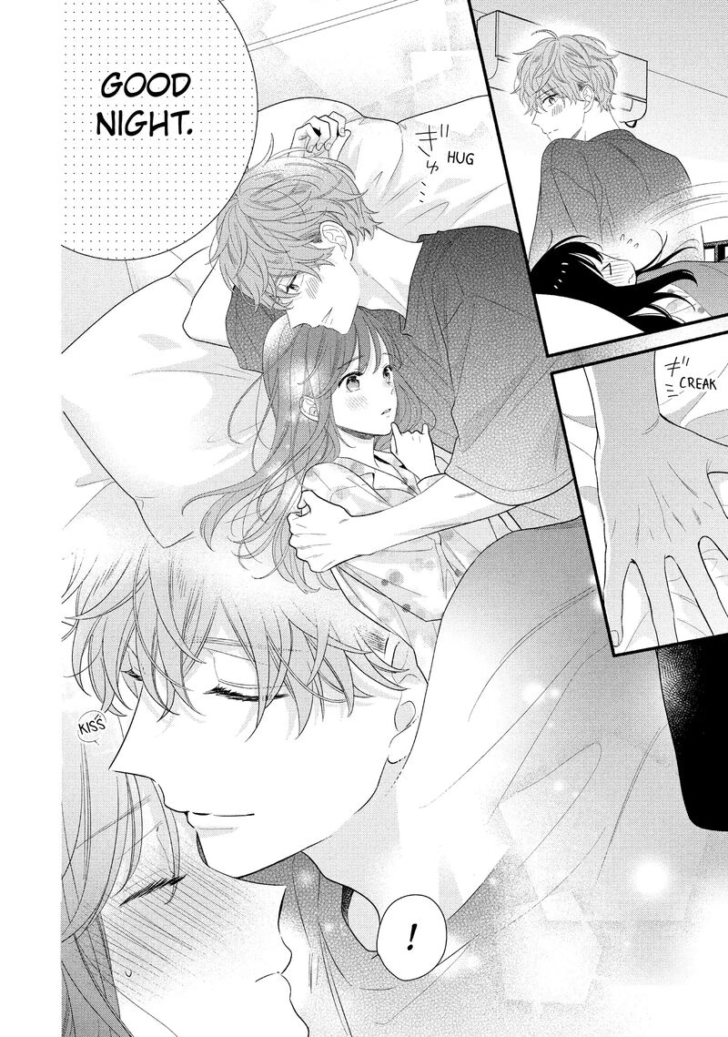 Koigakubo Kun Ni Wa Hajimete Wo Ubawaremashita Chapter 30 Page 8