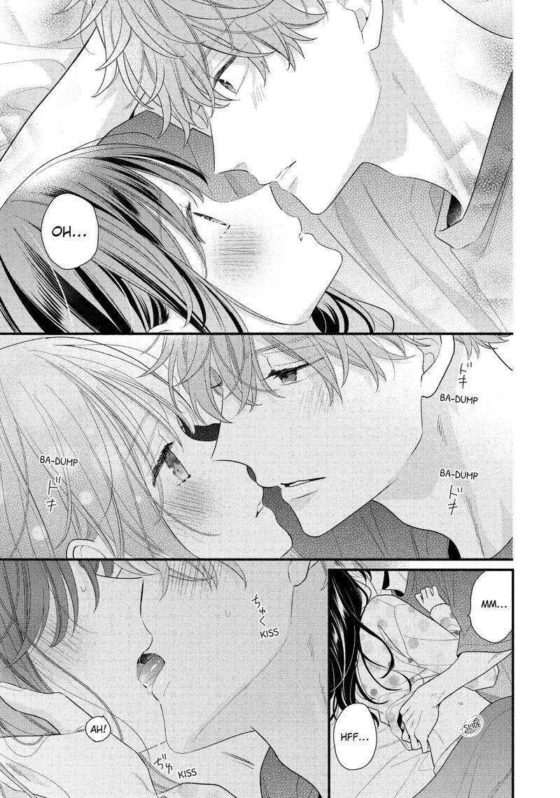Koigakubo Kun Ni Wa Hajimete Wo Ubawaremashita Chapter 30 Page 9