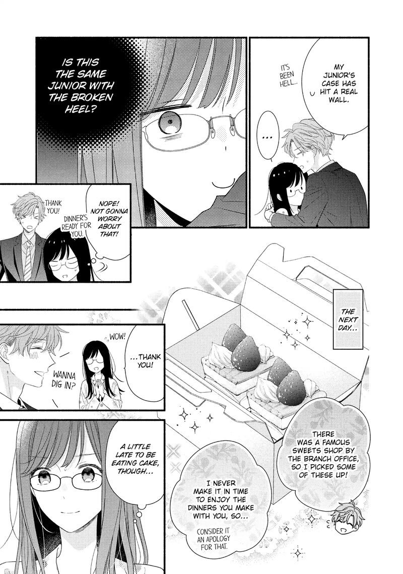 Koigakubo Kun Ni Wa Hajimete Wo Ubawaremashita Chapter 31 Page 11
