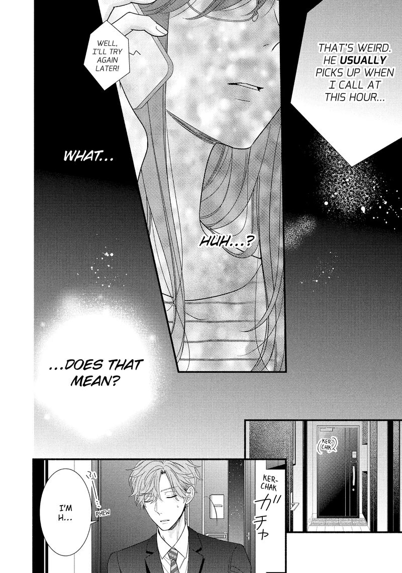 Koigakubo Kun Ni Wa Hajimete Wo Ubawaremashita Chapter 31 Page 14