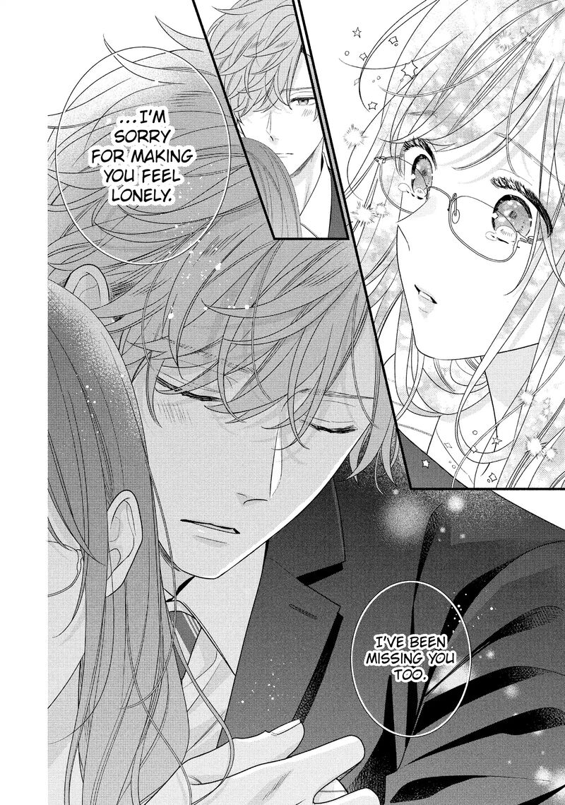 Koigakubo Kun Ni Wa Hajimete Wo Ubawaremashita Chapter 31 Page 18