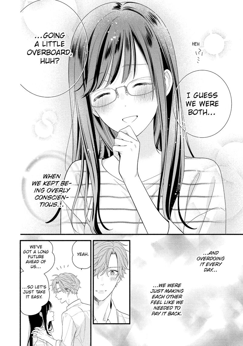 Koigakubo Kun Ni Wa Hajimete Wo Ubawaremashita Chapter 31 Page 22
