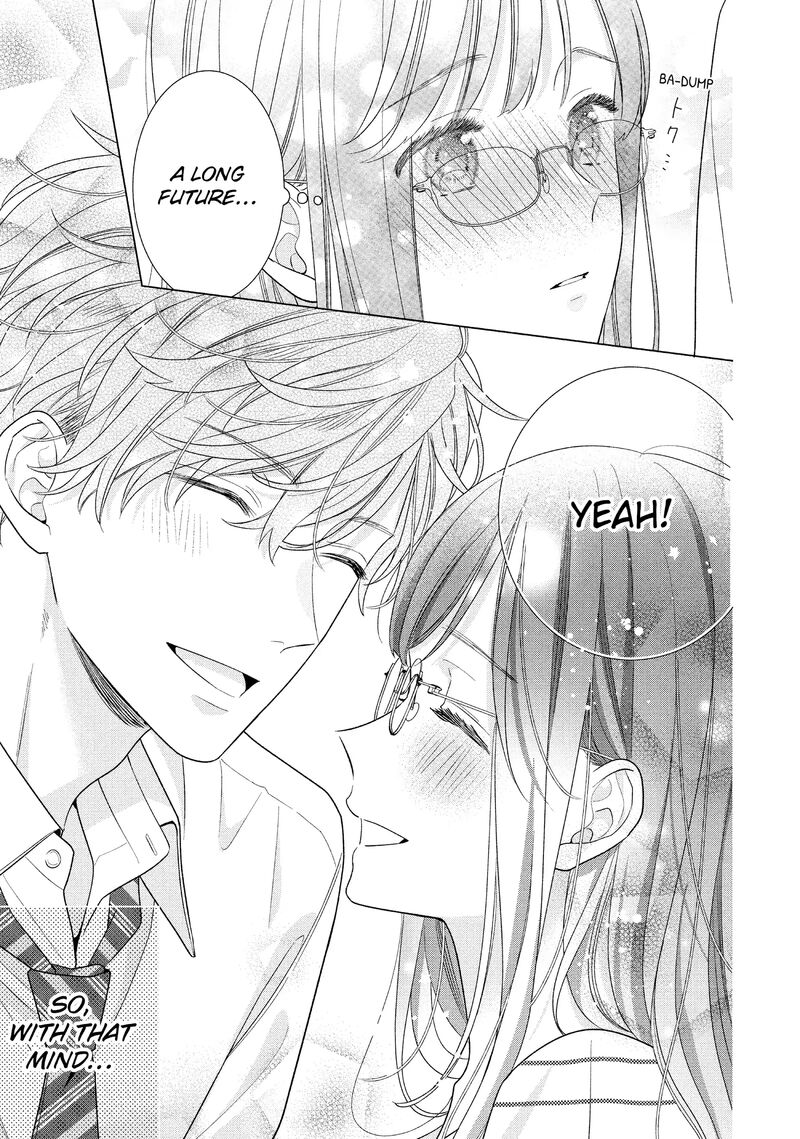 Koigakubo Kun Ni Wa Hajimete Wo Ubawaremashita Chapter 31 Page 23