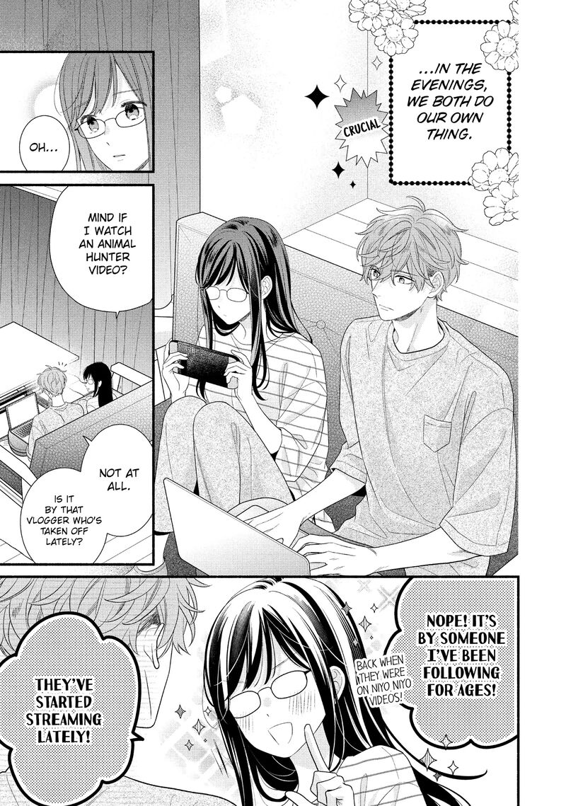Koigakubo Kun Ni Wa Hajimete Wo Ubawaremashita Chapter 31 Page 25