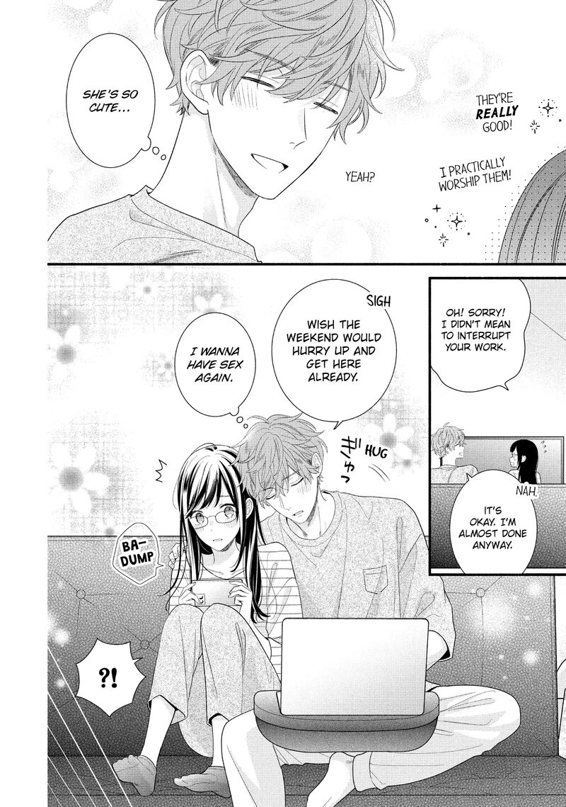 Koigakubo Kun Ni Wa Hajimete Wo Ubawaremashita Chapter 31 Page 26