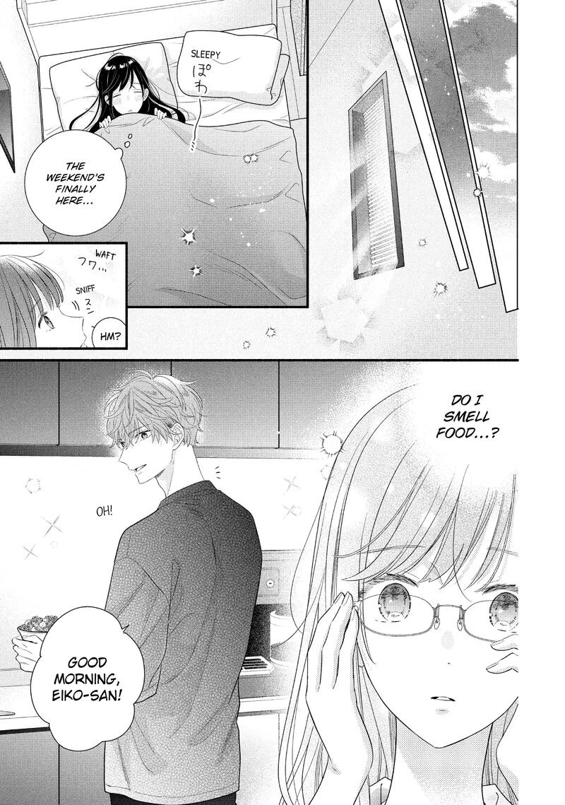 Koigakubo Kun Ni Wa Hajimete Wo Ubawaremashita Chapter 31 Page 27