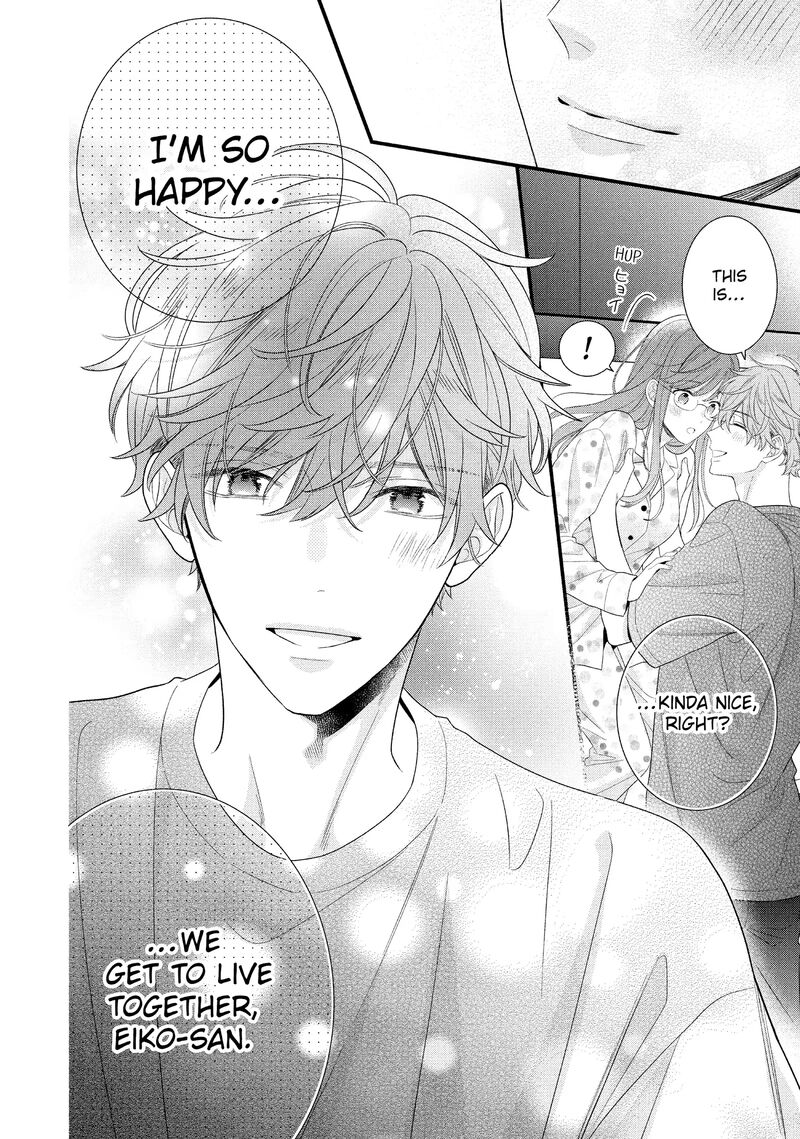 Koigakubo Kun Ni Wa Hajimete Wo Ubawaremashita Chapter 31 Page 30