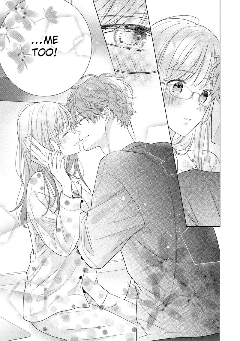 Koigakubo Kun Ni Wa Hajimete Wo Ubawaremashita Chapter 31 Page 31