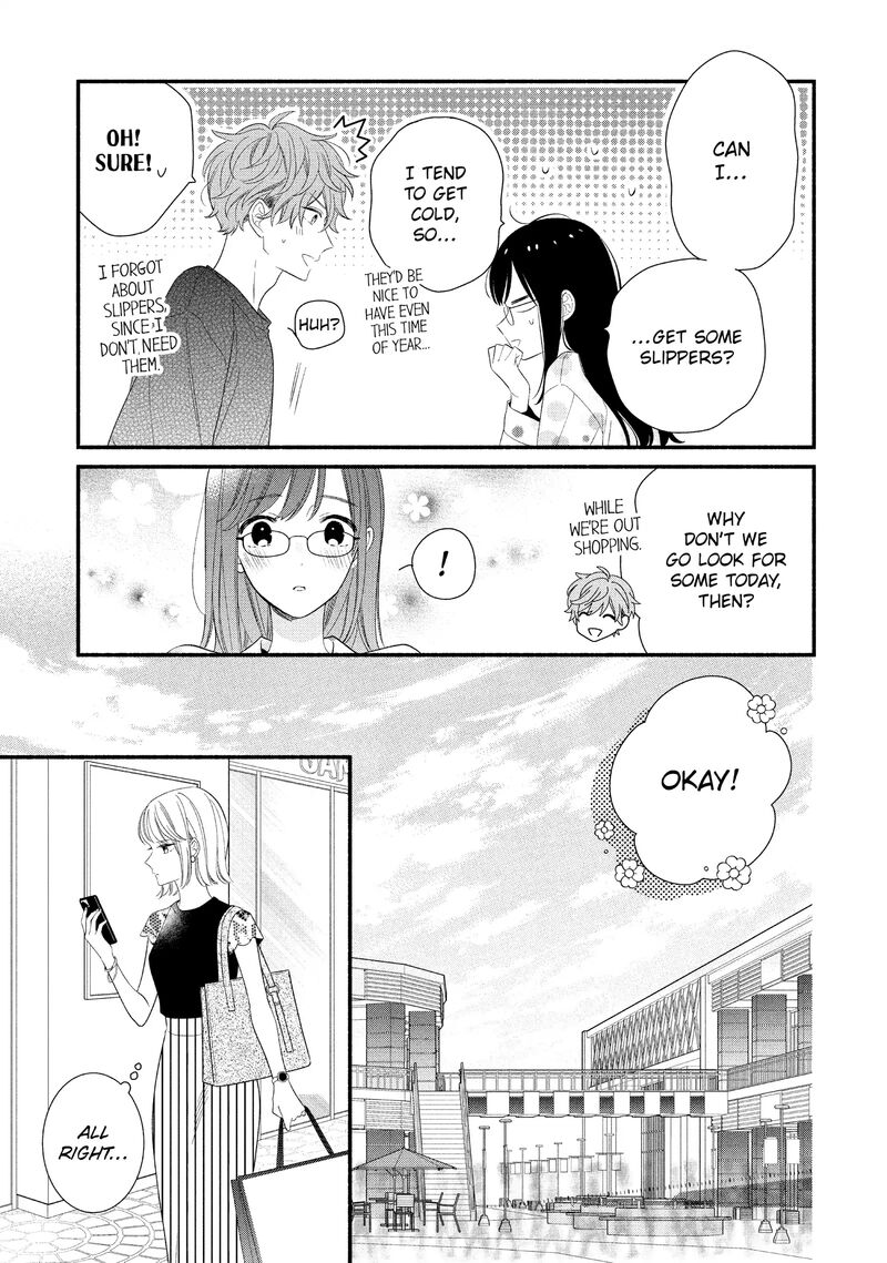 Koigakubo Kun Ni Wa Hajimete Wo Ubawaremashita Chapter 31 Page 33