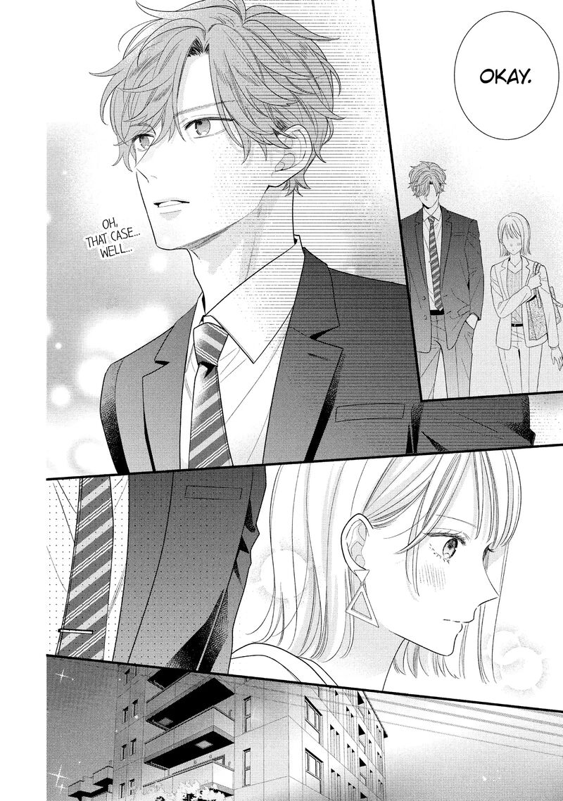 Koigakubo Kun Ni Wa Hajimete Wo Ubawaremashita Chapter 31 Page 4