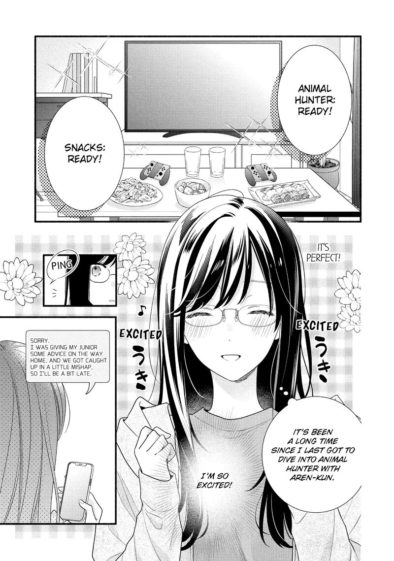 Koigakubo Kun Ni Wa Hajimete Wo Ubawaremashita Chapter 31 Page 5