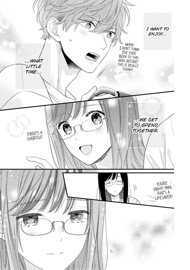 Koigakubo Kun Ni Wa Hajimete Wo Ubawaremashita Chapter 31 Page 9