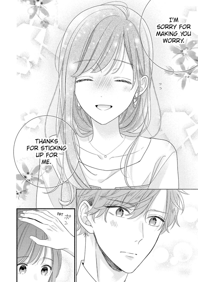 Koigakubo Kun Ni Wa Hajimete Wo Ubawaremashita Chapter 32 Page 18