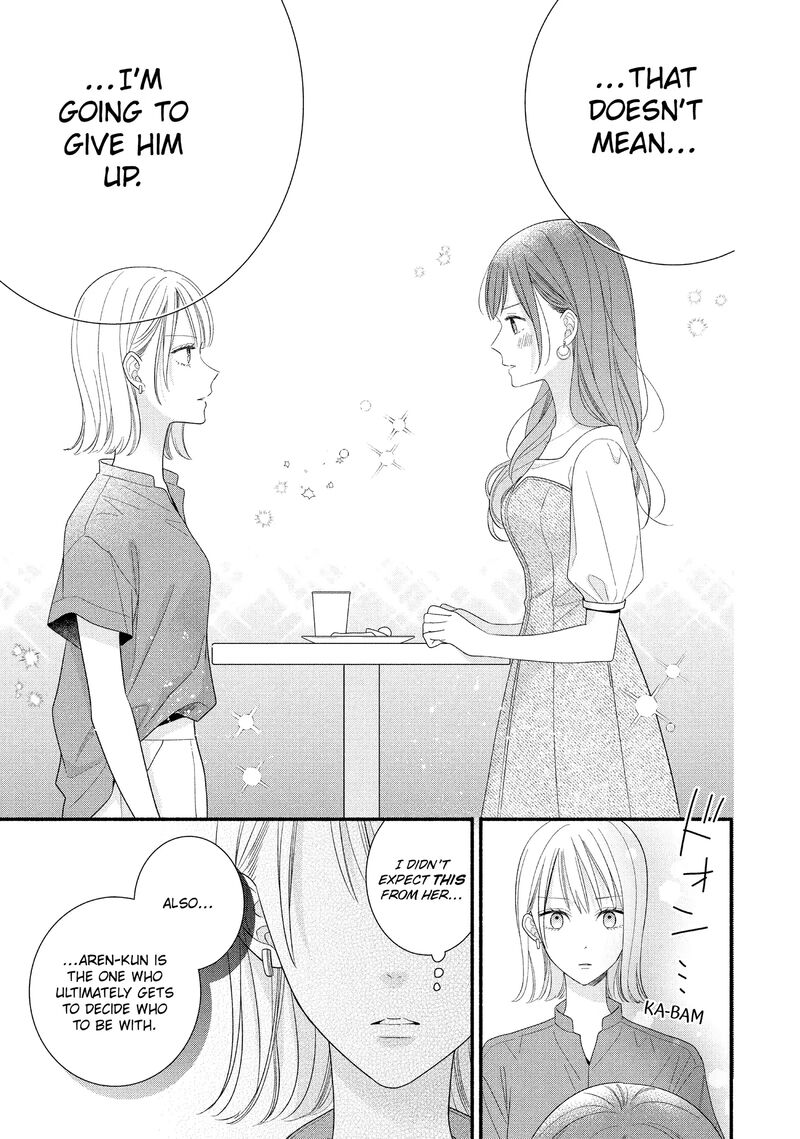 Koigakubo Kun Ni Wa Hajimete Wo Ubawaremashita Chapter 32 Page 29