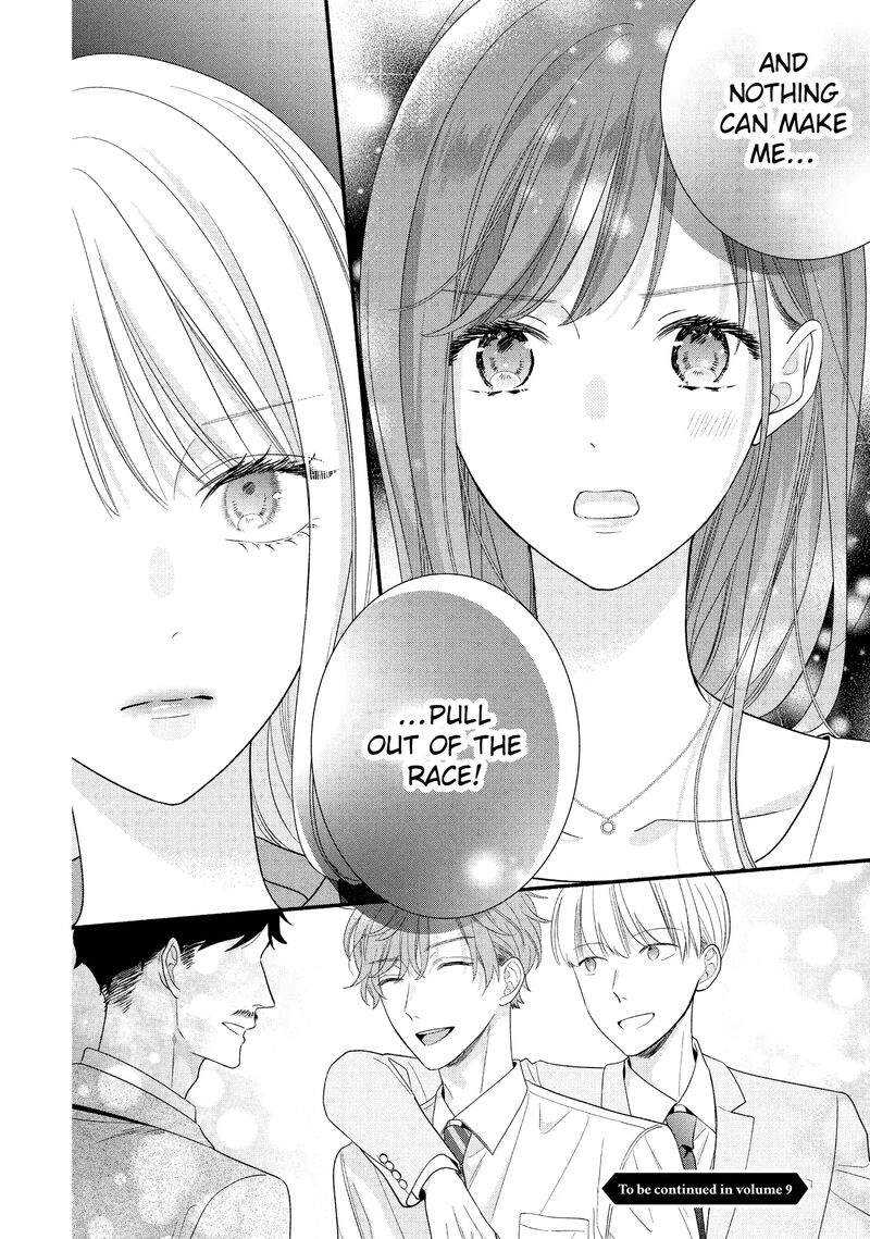 Koigakubo Kun Ni Wa Hajimete Wo Ubawaremashita Chapter 32 Page 30
